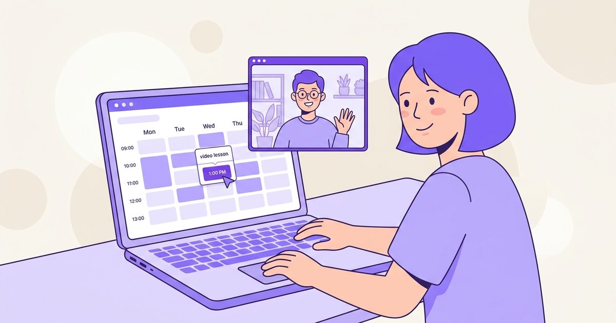 How Haru works: from finding a tutor to lessons and payouts