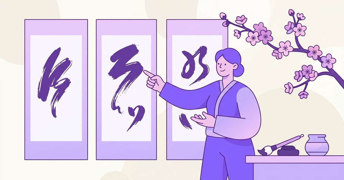 Japanese Alphabet: Hiragana, Katakana, and Kanji Explained
