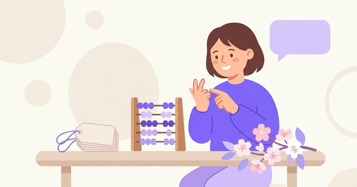 Japanese Numbers: How to Count from 1 to 100 and Beyond