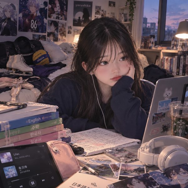 안소연 프로필 사진